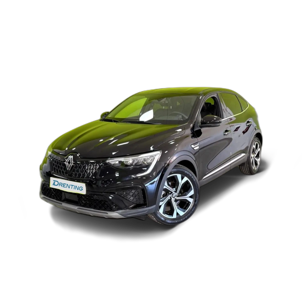 Renault RENAULT Arkana Todoterreno  Automático de 5 Puert Negro