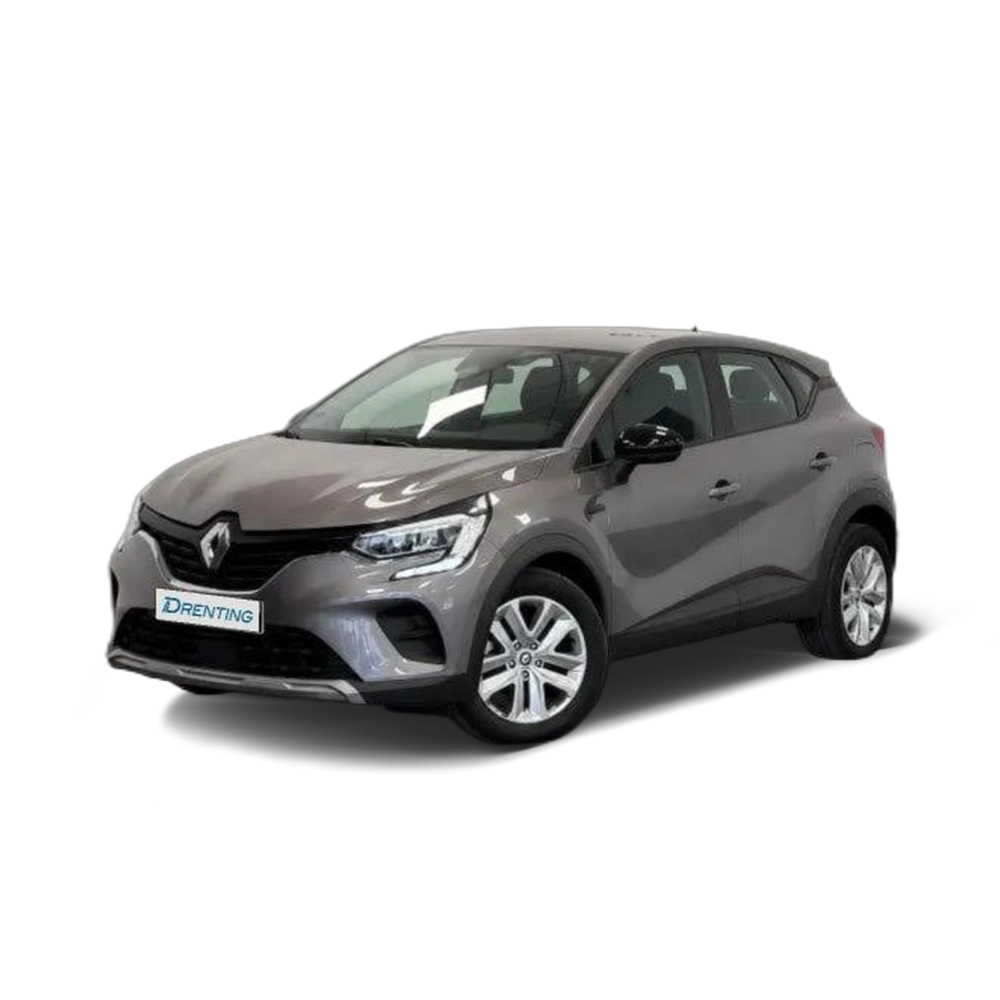 Renting RENAULT Captur E-TECH Híbrido Enchufable Evolution 117kW 1