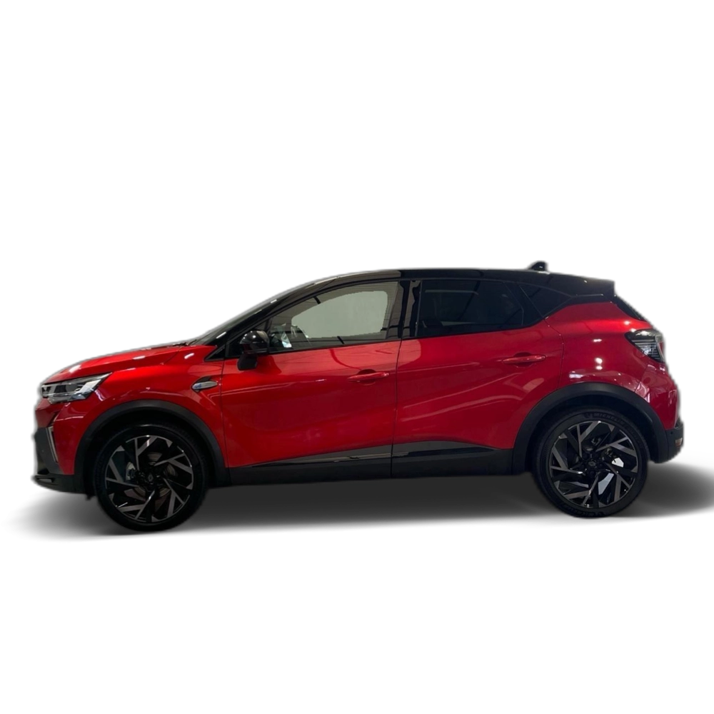 Renault Captur Espirit Alpine E-Tech 107 kW (145 CV)