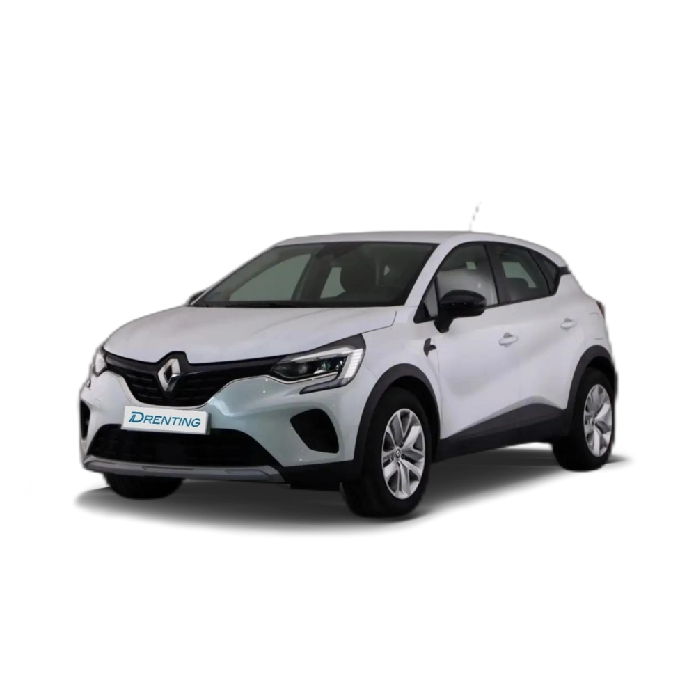 Renault Captur evolution E-Tech PHEV 117kW (160CV)
