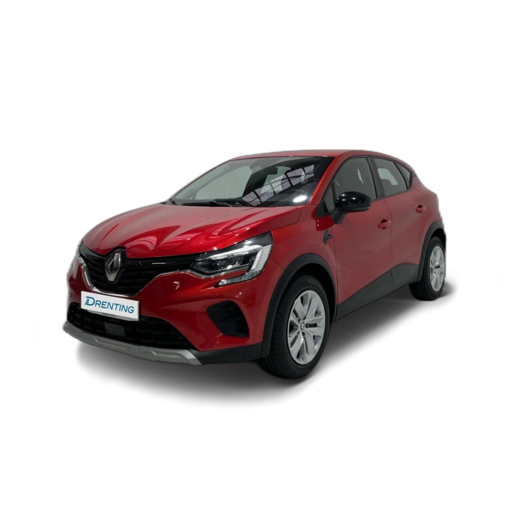 Renting Renault Captur Intens TCe 140 Micro Híbrido 103 kW (140 CV) GPF
