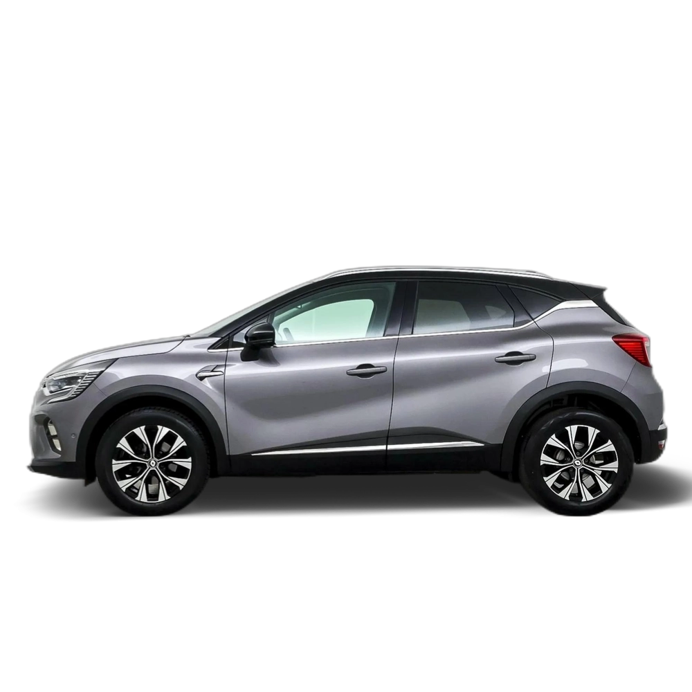 Renting RENAULT Captur TCe Techno 67kW 2 1