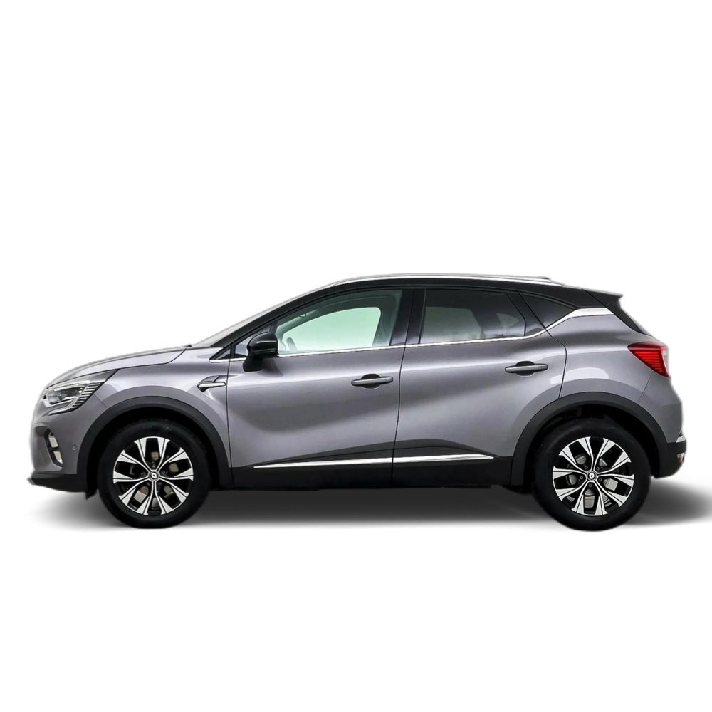 Renting RENAULT Captur TCe Techno 67kW 2 2