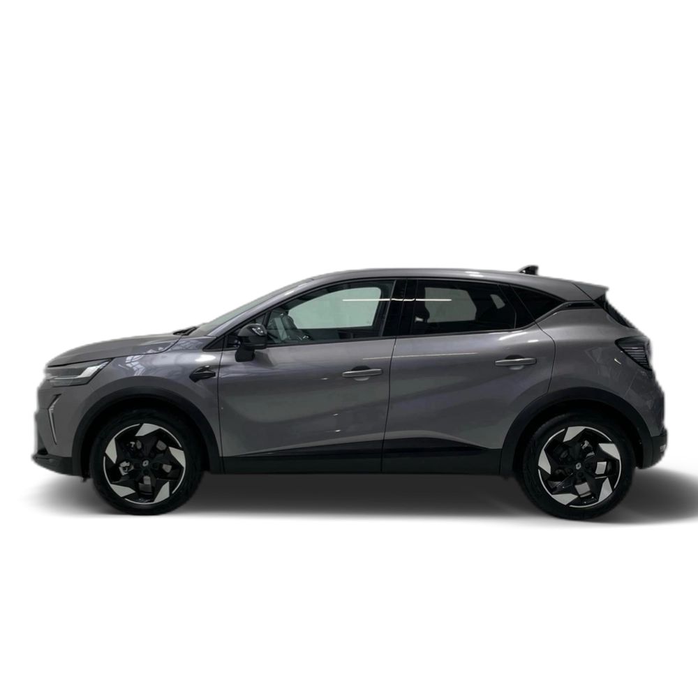 Renting Renault Captur Techno E-Tech Híbrido 107 kW (145 CV) 1