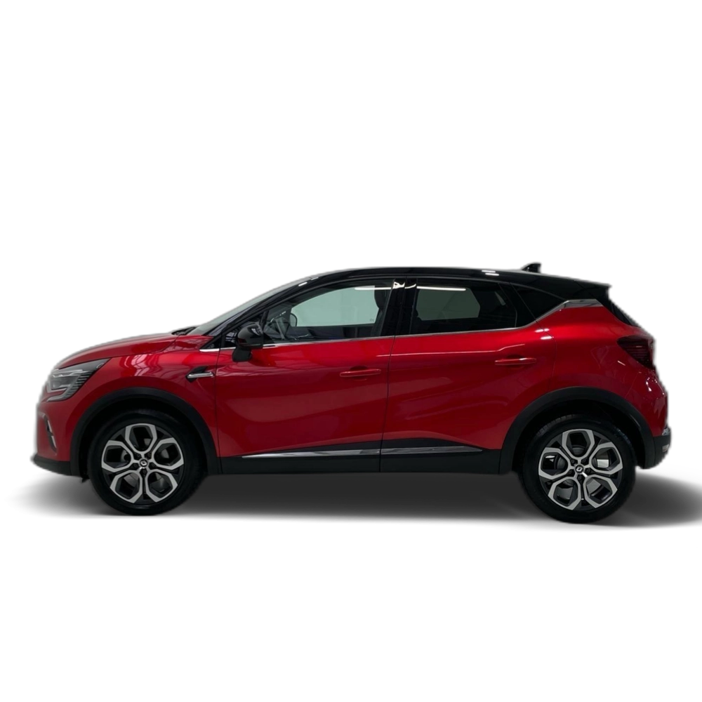 Renault Captur Techno TCe 103 kW (140 CV) GPF EDC 1