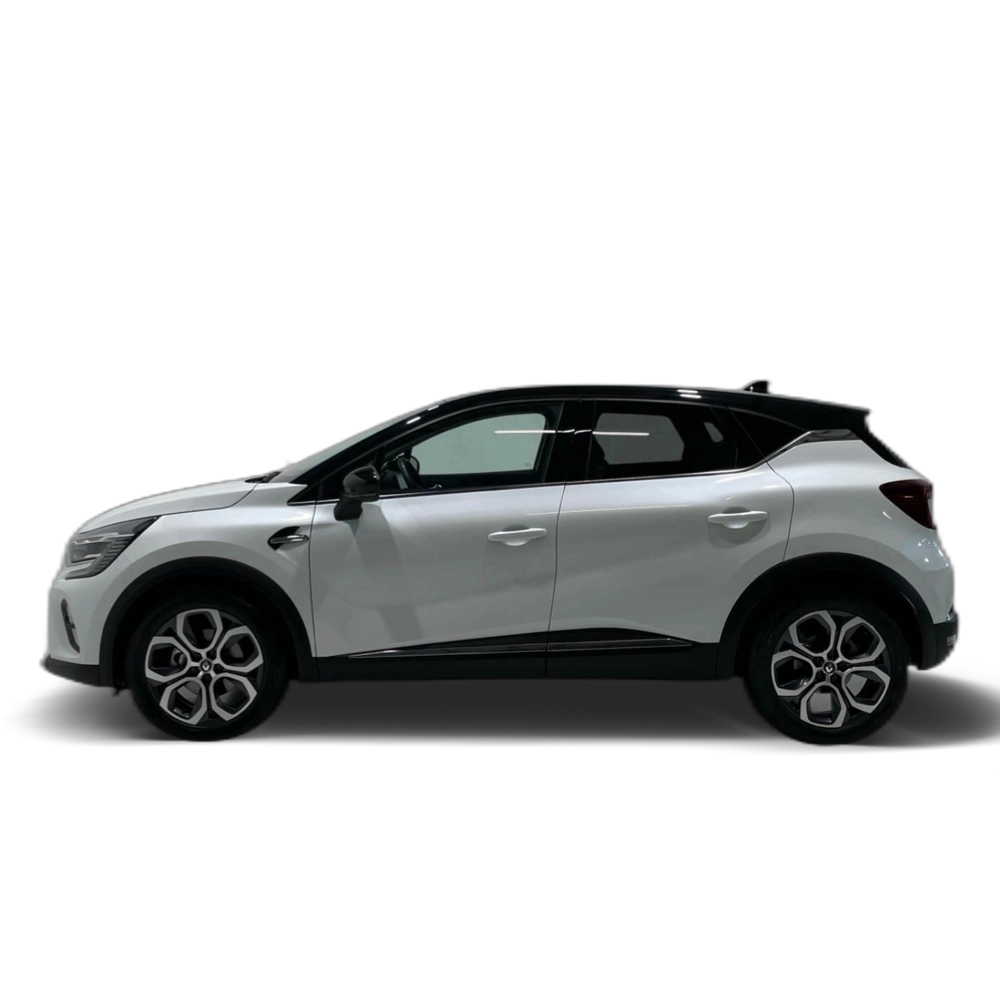 Renting Renault Captur zen fast track E-Tech híbrido 107 kW (145 CV)