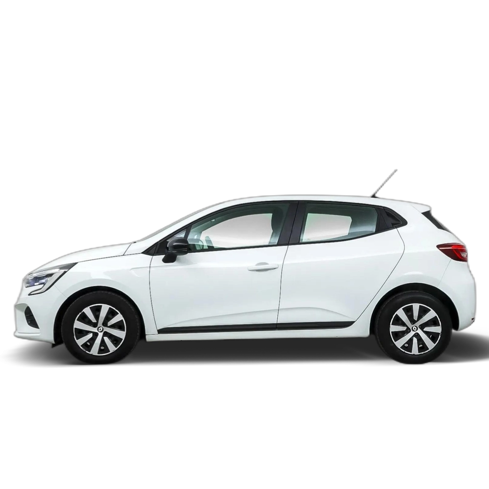 Renting RENAULT Clio Blue dCi Equilibre 74kW