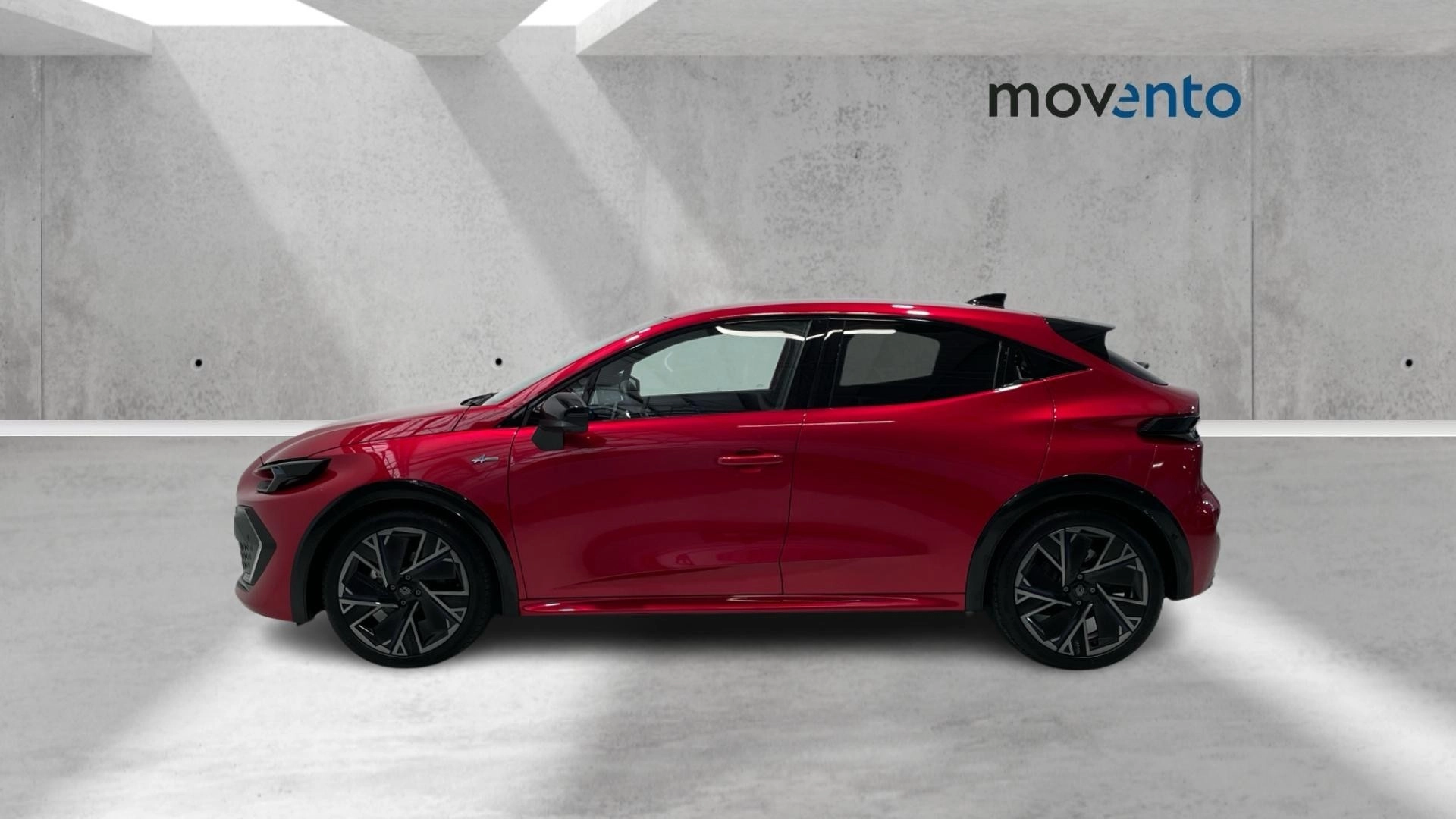 Renting Renault Clio Esprit Alpine E-Tech 105 kW (143 CV) 1