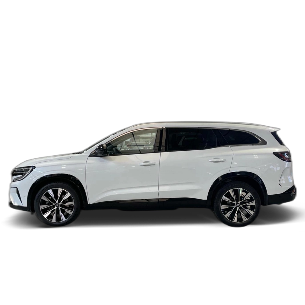 Renting Renault Espace Techno E-Tech full hybrid 147 kW (200 CV)