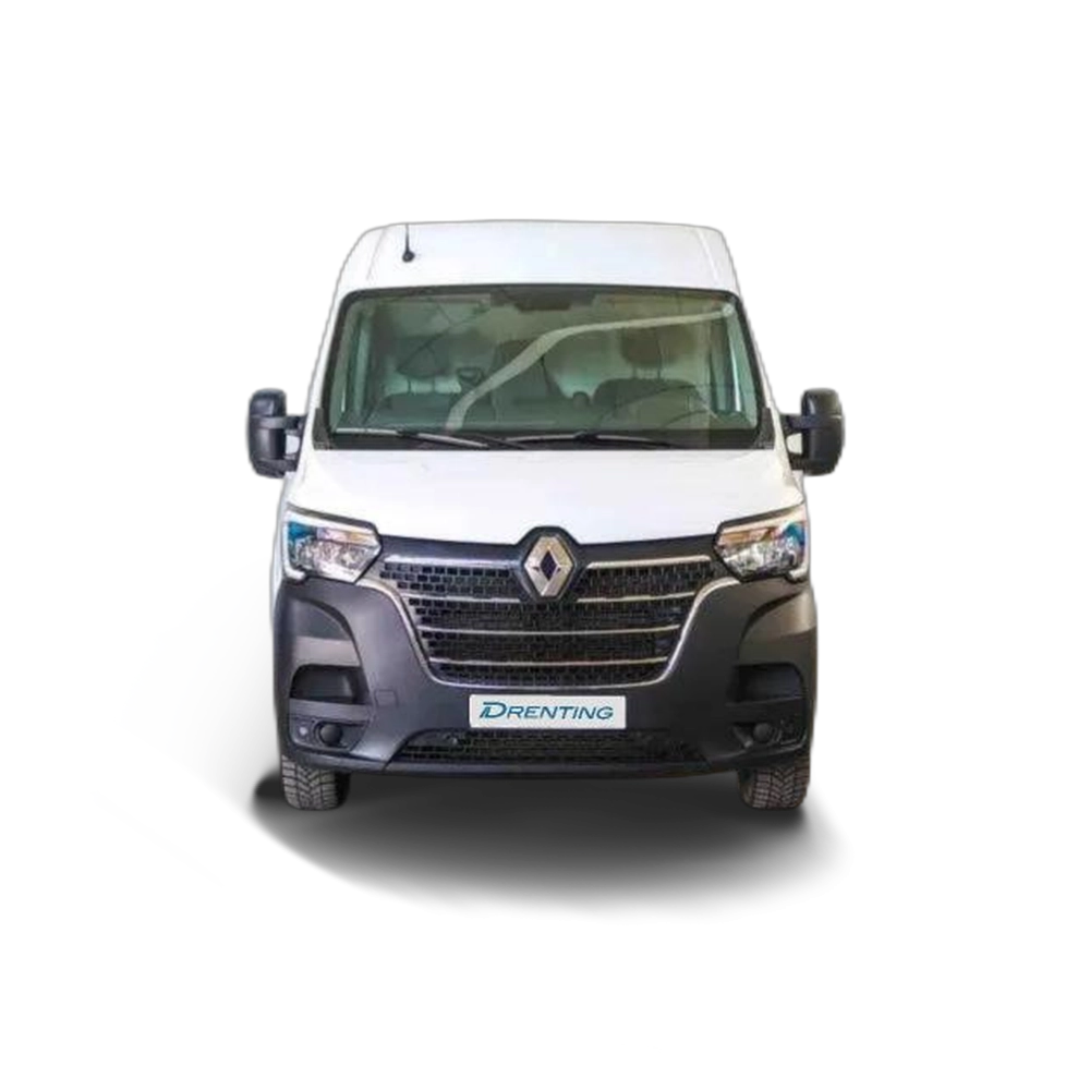 Renting RENAULT Master Combi9 Blue dCi L2H2 3300 99kW