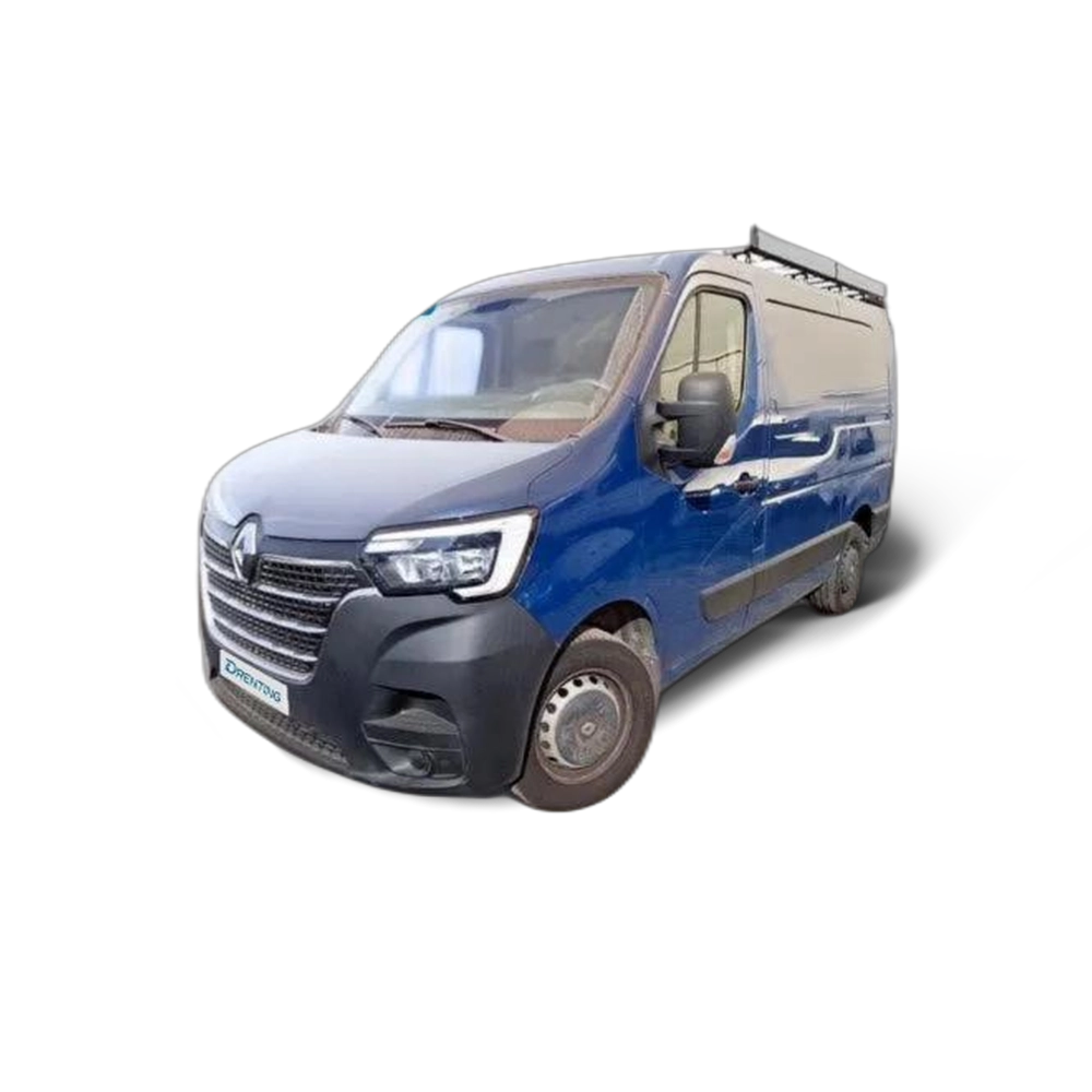 RENAULT Master Fg. dCi 95kW T L1H1 2800