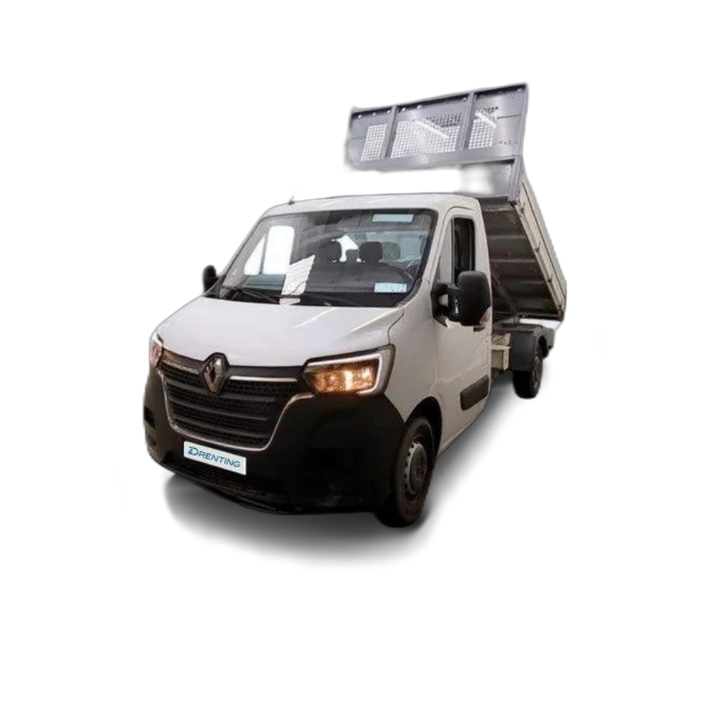 Renting RENAULT Master Volquete dCi 95kW T L2 3500
