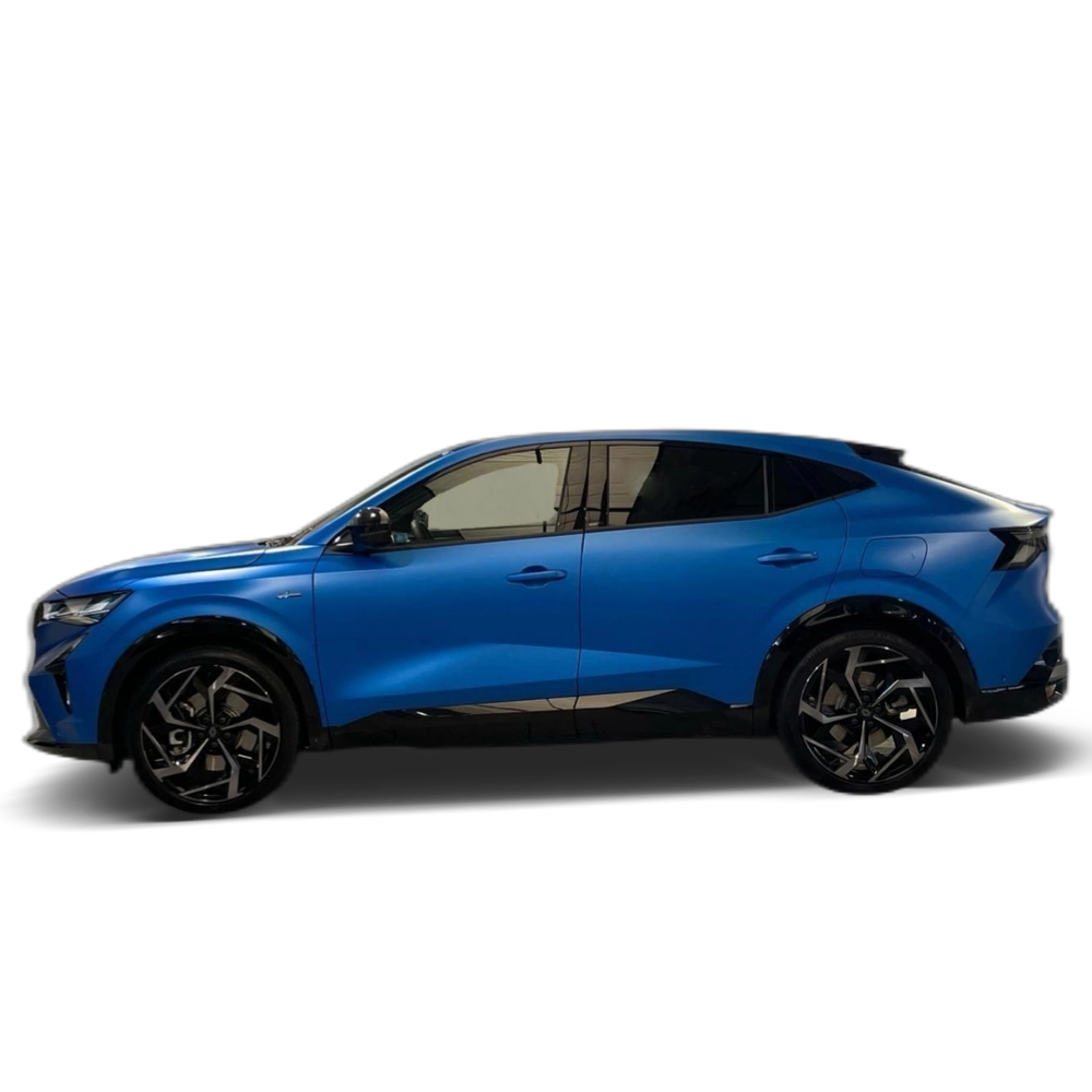 Renault Rafale Atelier Alpine hyper hybrid E-Tech 4×4 221 kW (300 CV)