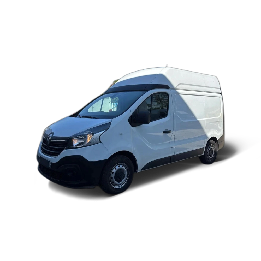 Renault Trafic Furgón 29 L1H2 Energy BluedCi 107 kW