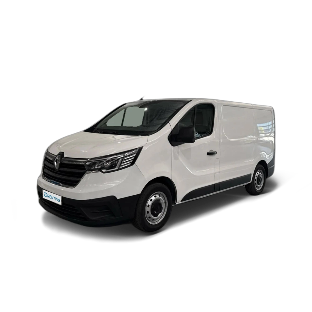 Renting Renault Trafic Furgón L1H1 Blue dCi 81 Kw (110 CV) 1
