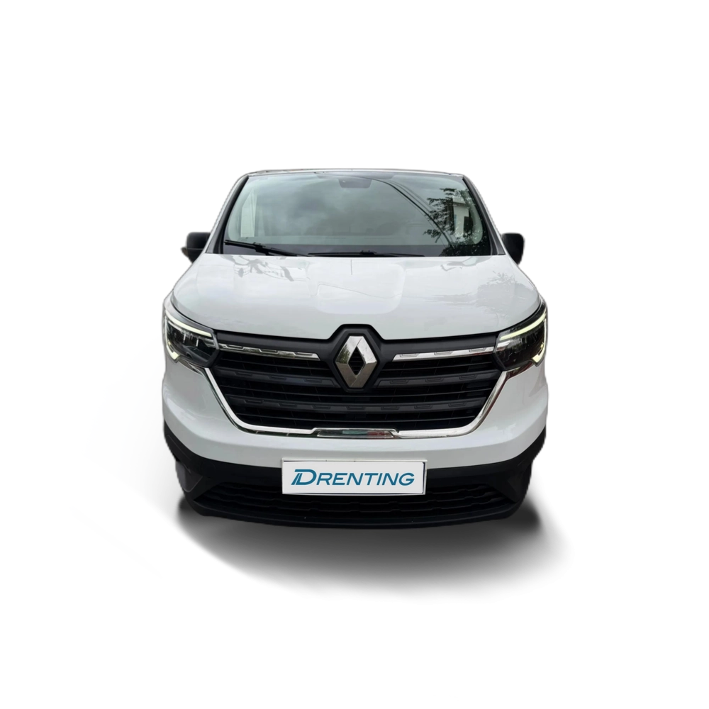 Renting RENAULT Trafic Furgón L2H1 BluedCi 110kW CU aumentada