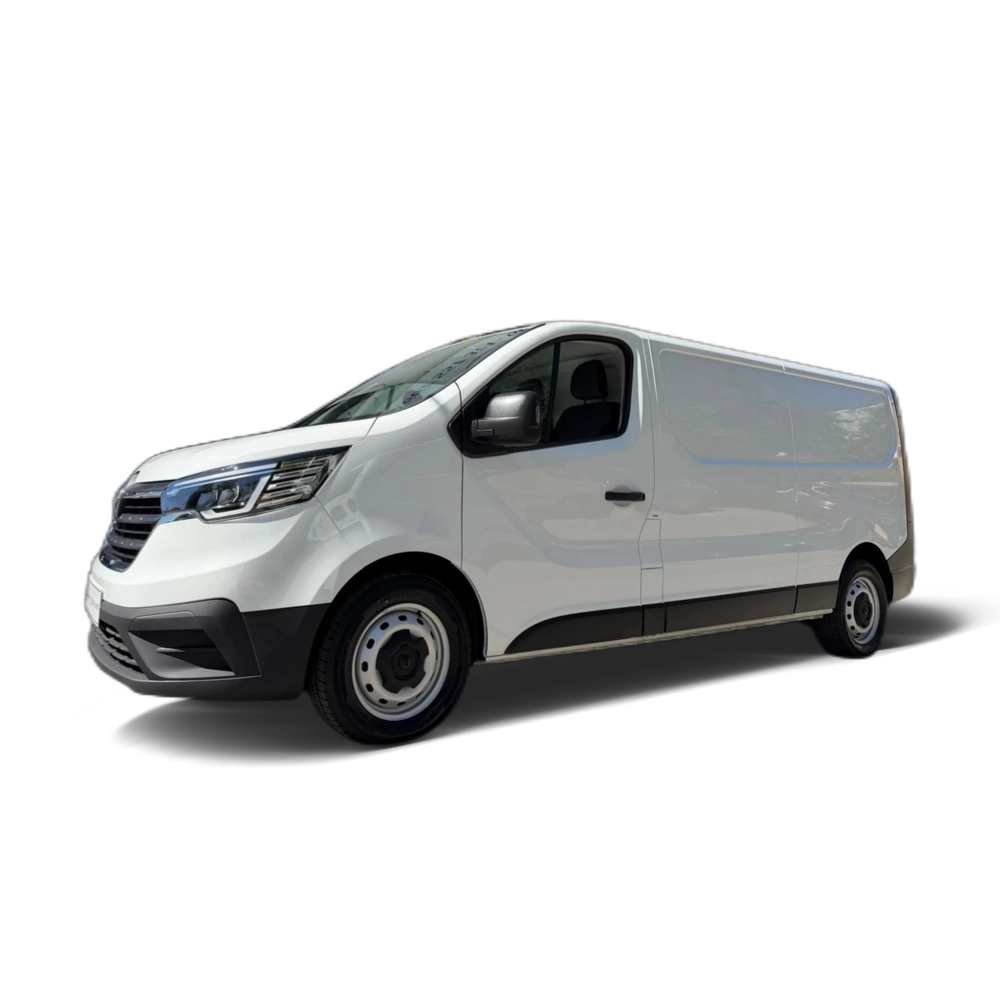 Renting RENAULT Trafic Furgón L2H1 BluedCi 81kW CU aumentada