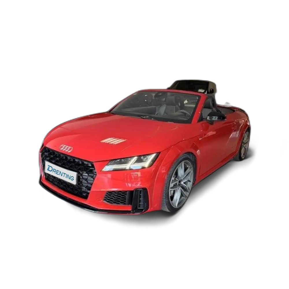 Audi TT Roadster 45 TFSI S line S tronic Rojo