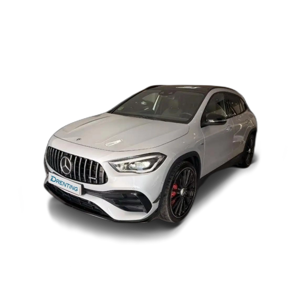 Mercedes-Benz GLA 45 AMG S 4Matic+ 8G-DCT Gris