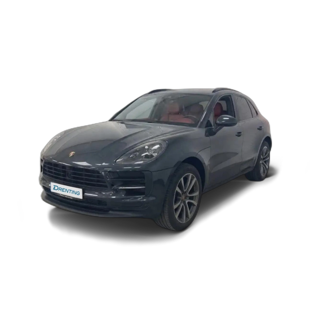 Porsche Macan S Aut. Gris