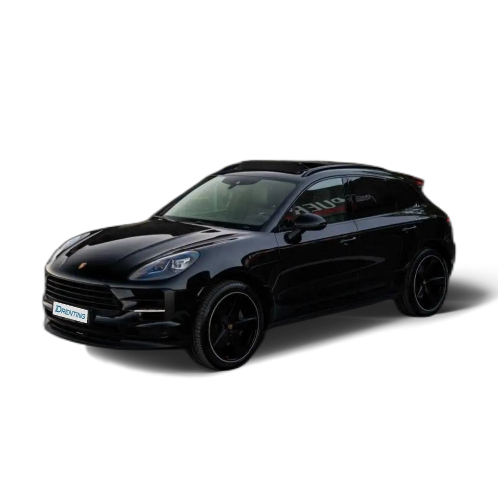 Porsche Macan S Aut. Negro