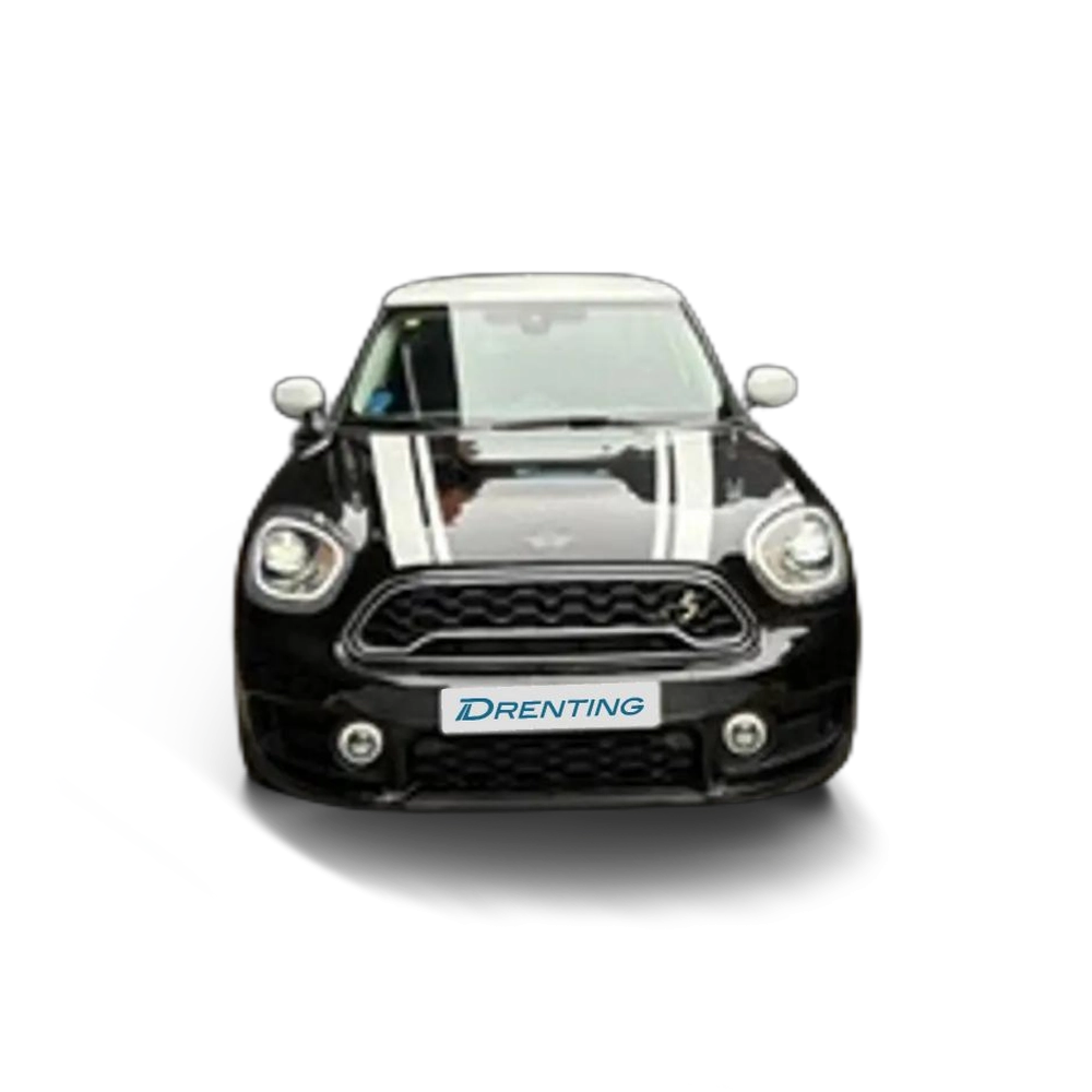 MINI Cooper Countryman S E ALL4 Negro 3