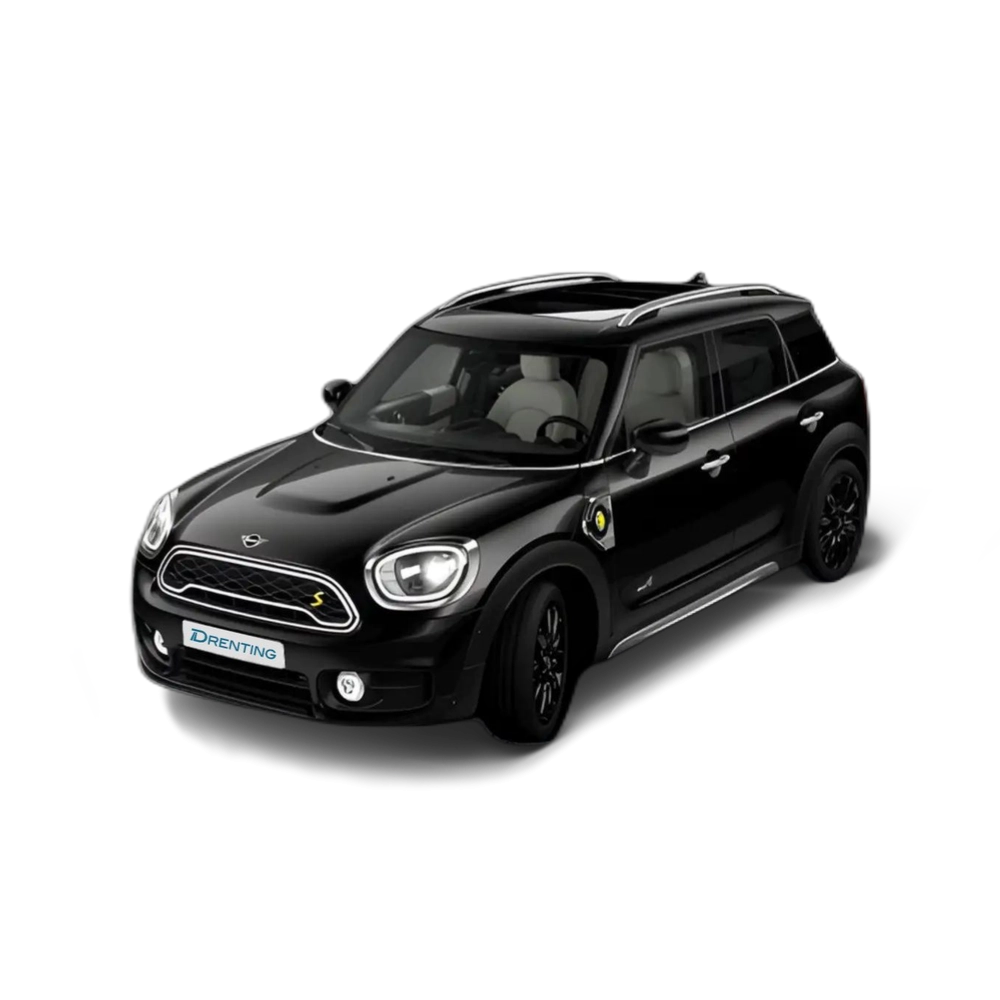 MINI Cooper Countryman S E ALL4 Negro 2