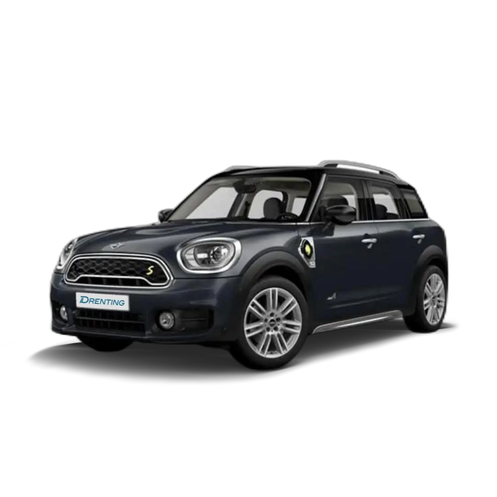 Renting MINI Cooper Countryman S E ALL4 Gris