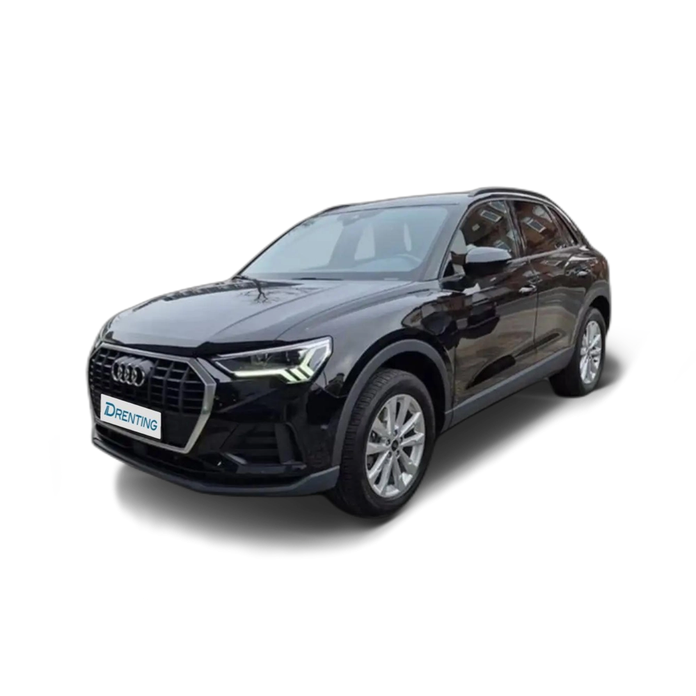 Audi Q3 S Line Negro 1