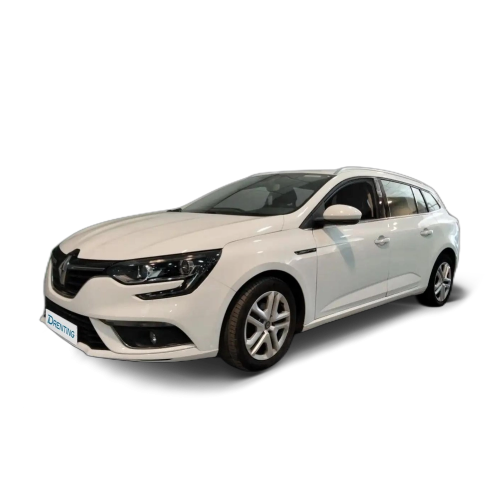 Renault Megane S.T. 1.5dCi Blue Limited 85kW Blanco