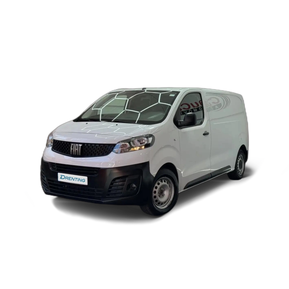 Fiat Scudo Furgón 1.5BlueHDI L2 Business 100 Blanco