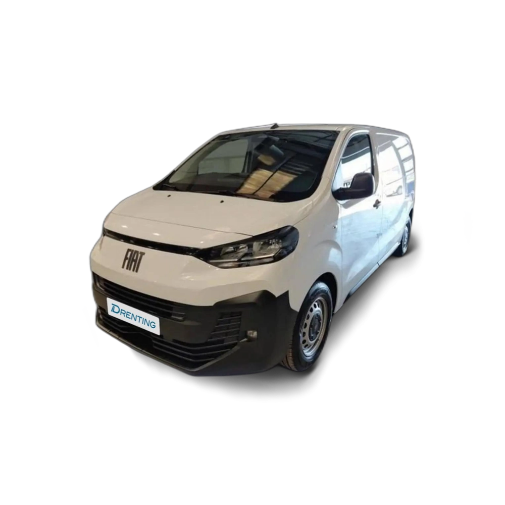 Fiat Scudo Furgón M Diésel 120 CV Manual – Blanco 2 1