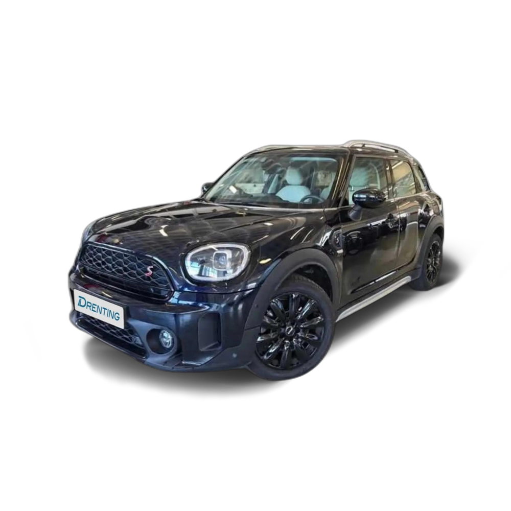 MINI Cooper Countryman SD ALL4 AUT. Negro