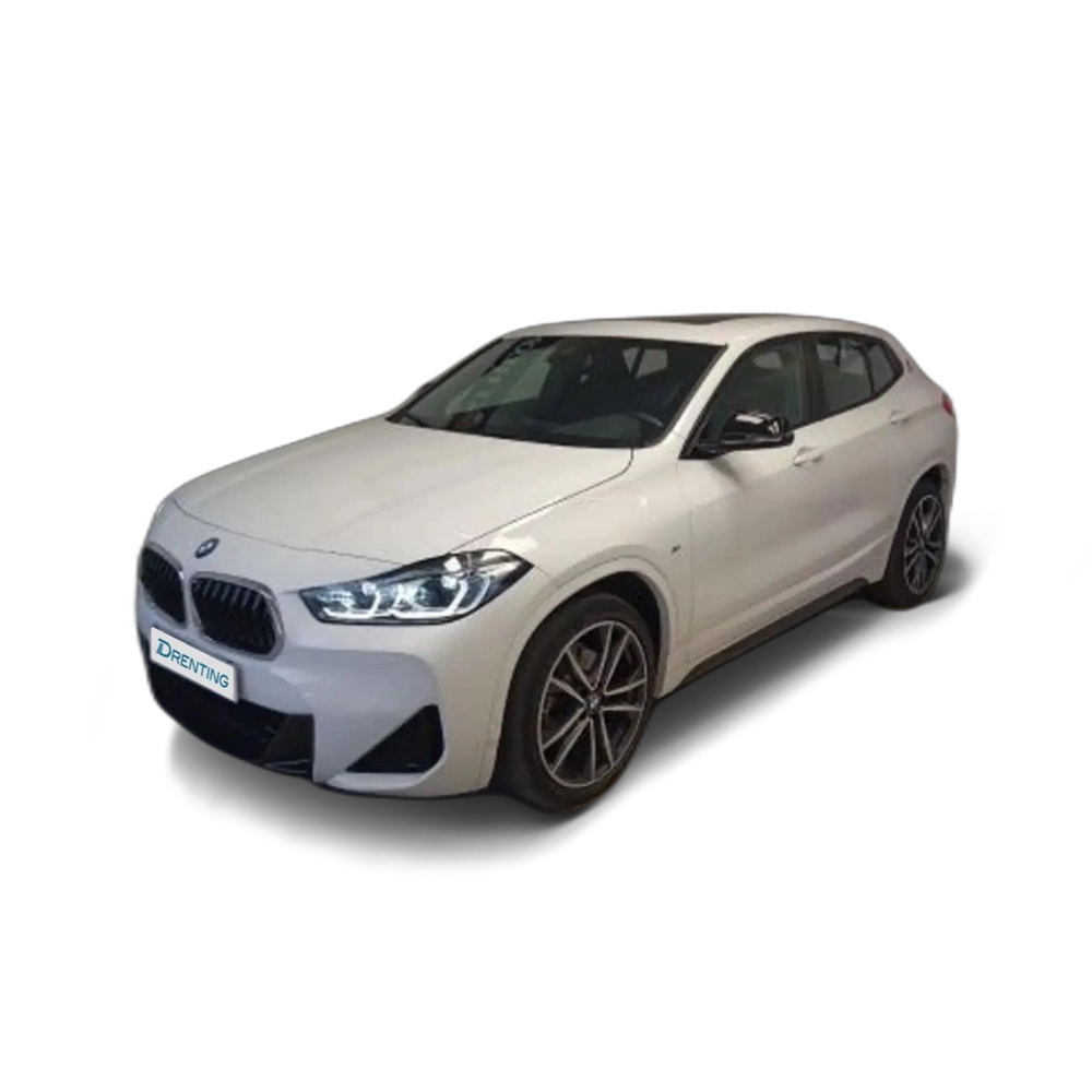 BMW X2 sDrive 18d M Sport Blanco