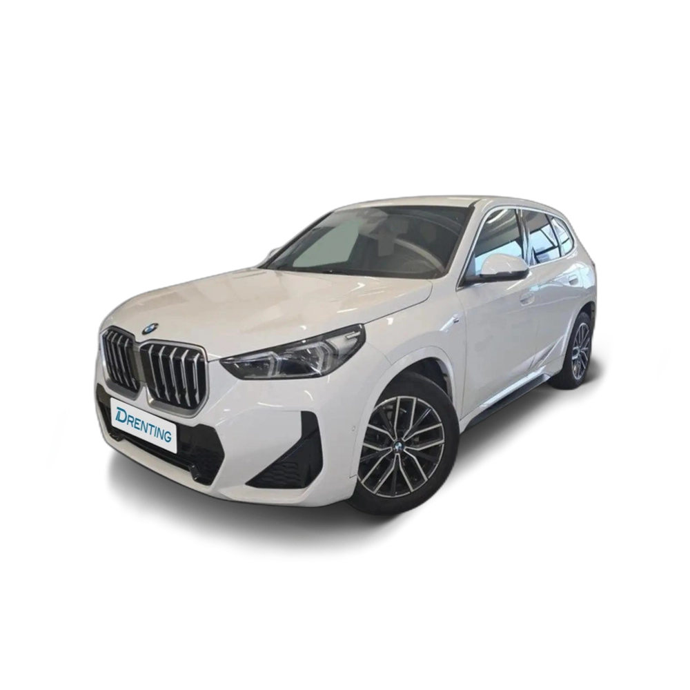 BMW X1 sDrive 18dA Blanco 11 1