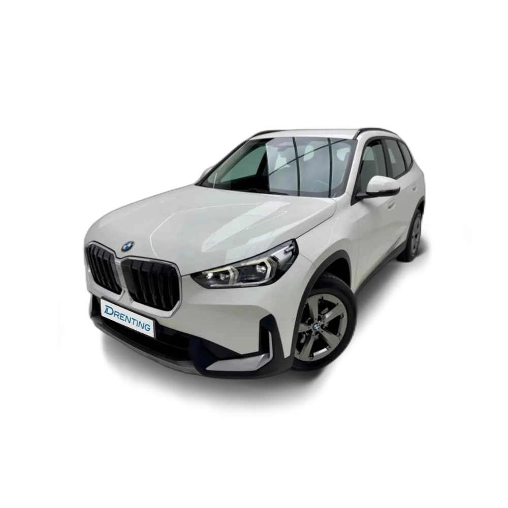 Renting BMW X1 sDrive 18dA Blanco 9