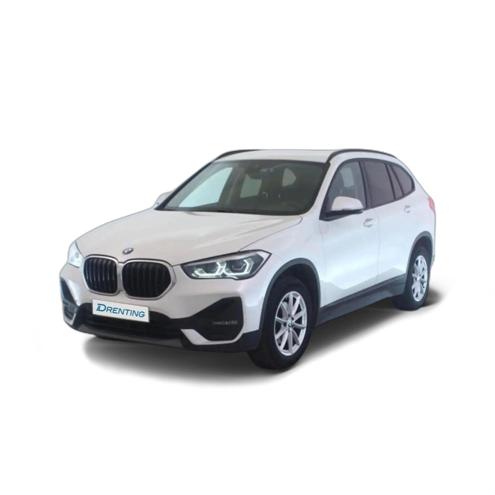 BMW X1 sDrive 18dA Blanco 3 1