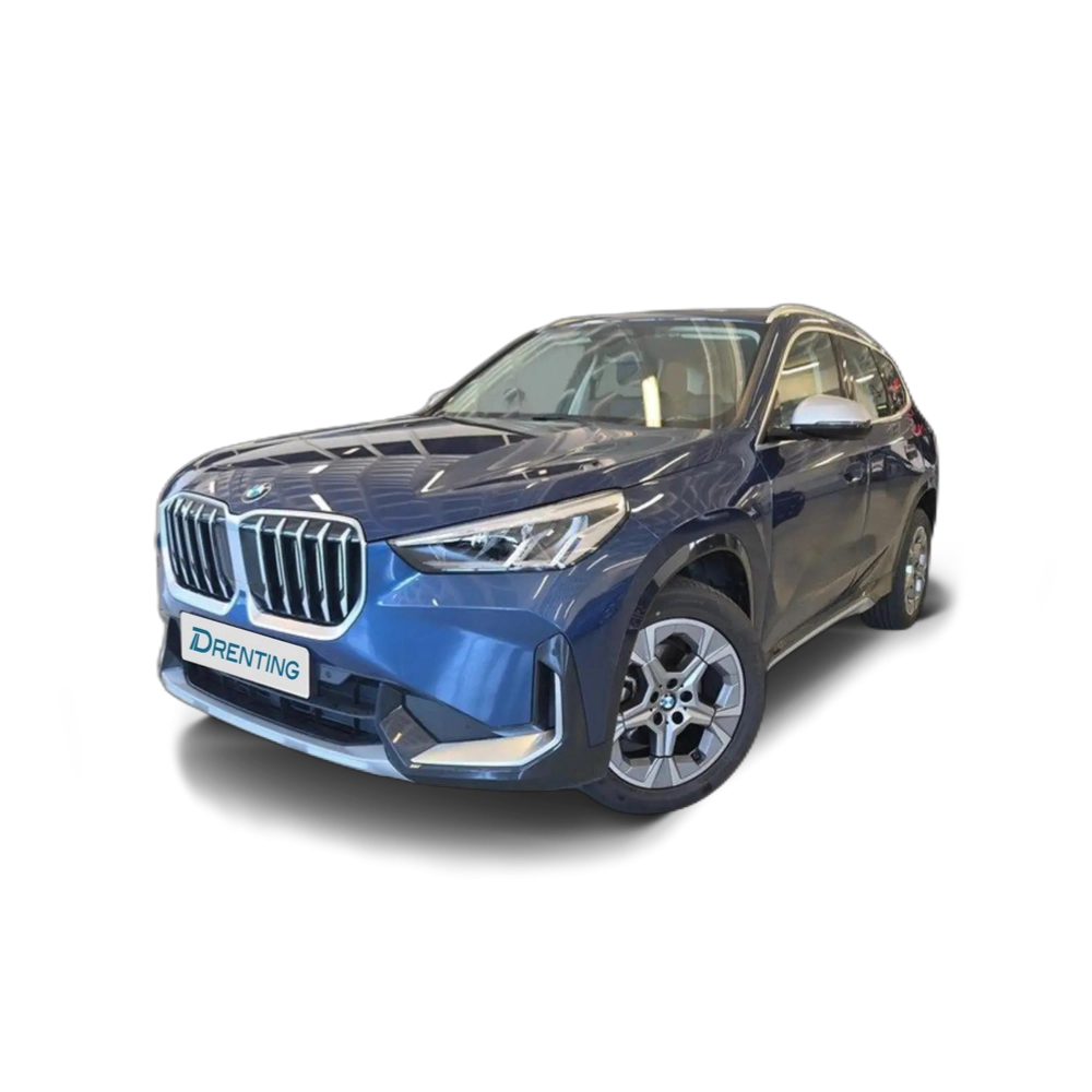 Renting BMW X1 sDrive 18dA Azul 1 1