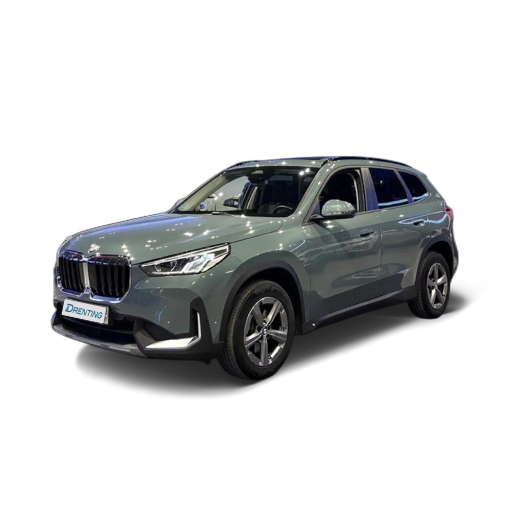 Renting BMW X1 sDrive 18dA Verde