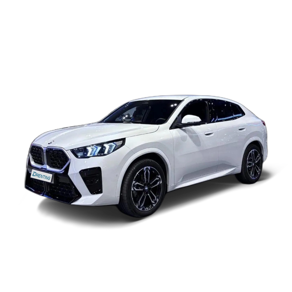 BMW X2 sDrive 18dA Blanco