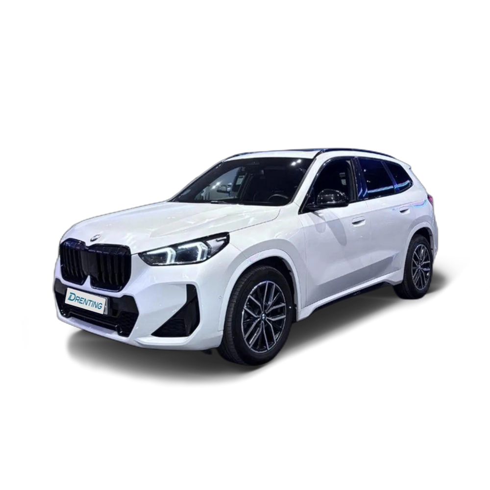 BMW X1 sDrive 18dA Blanco 7 1
