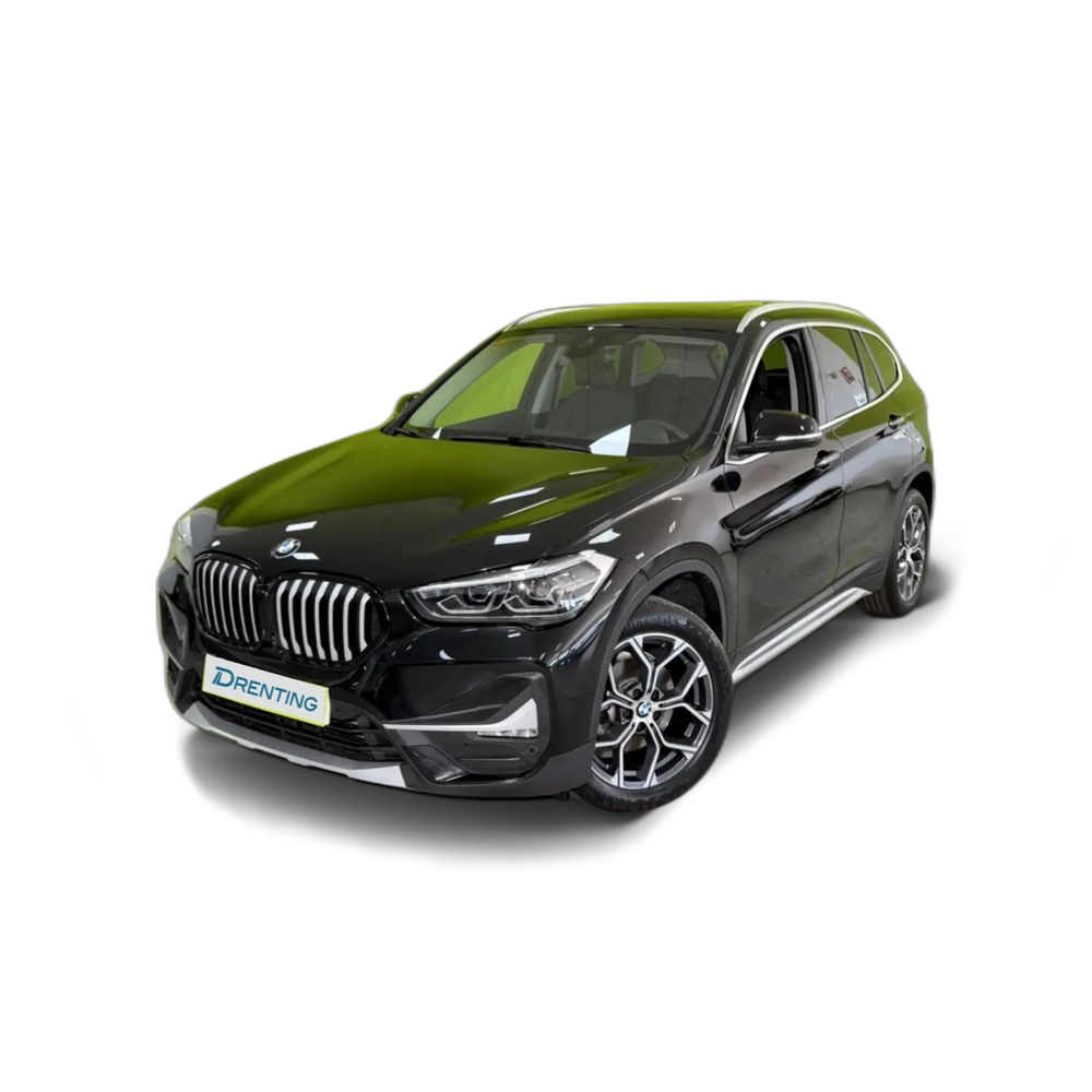 BMW X1 sDrive 18dA Negro 11