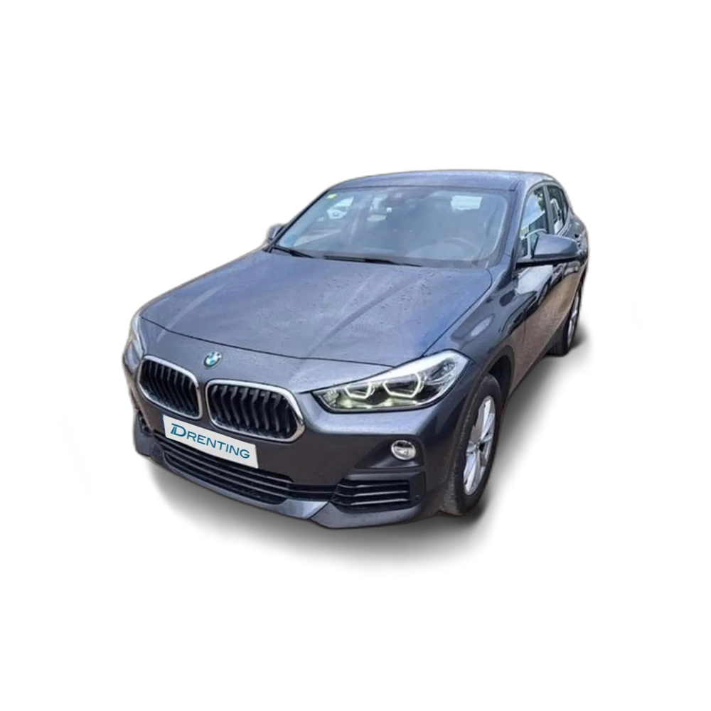 BMW X2 sDrive 18dA Blanco 2