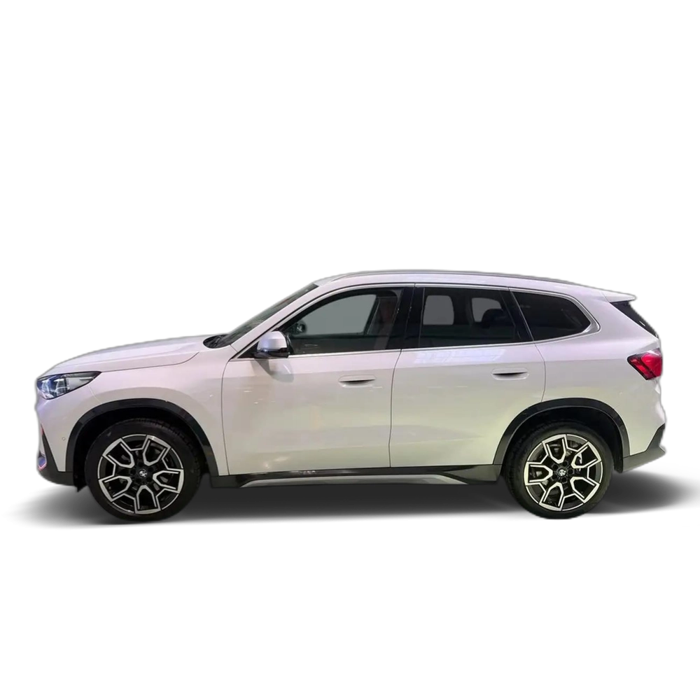 BMW X1 sDrive 18dA Blanco 2