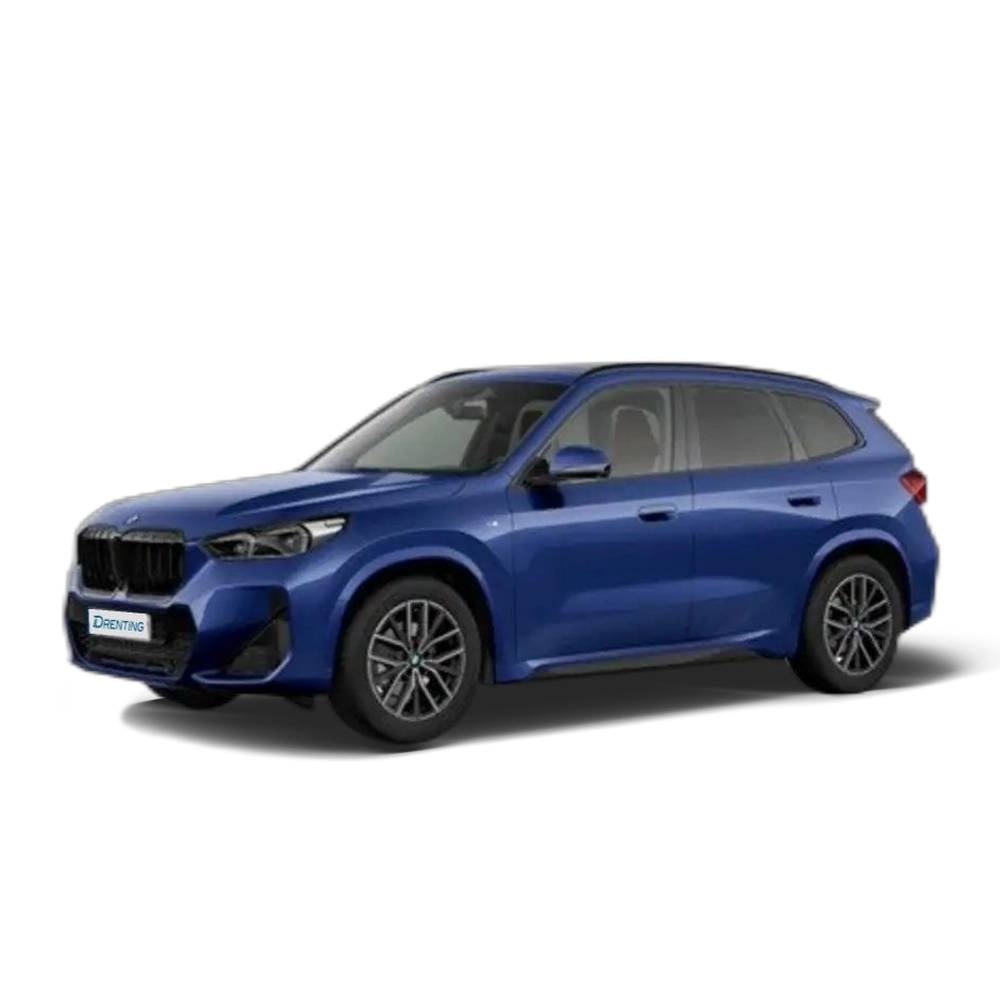 BMW X1 sDrive 18dA Azul 3