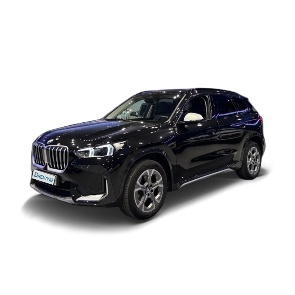 Renting BMW X1 sDrive 18dA Negro 9