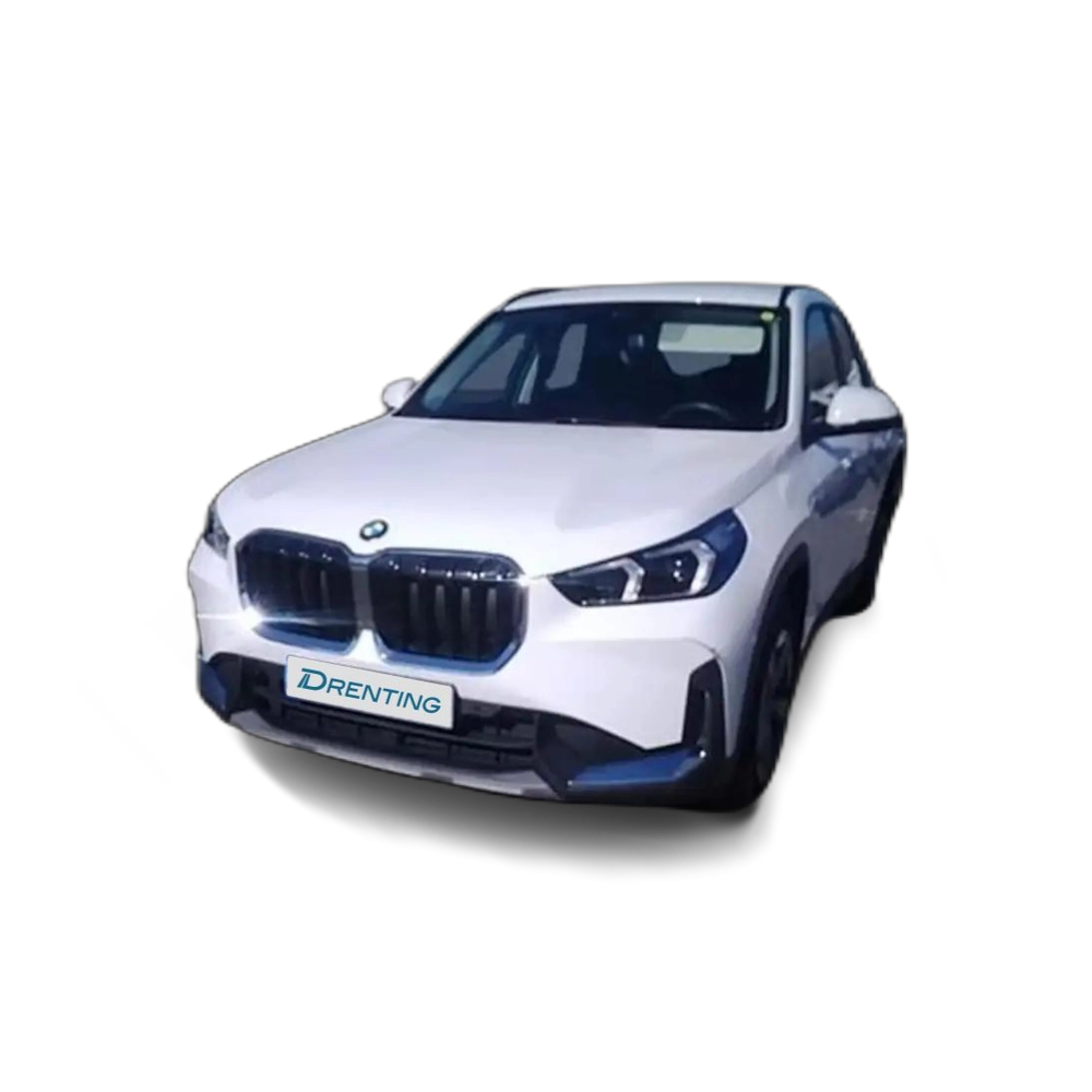 BMW X1 sDrive 18dA Blanco 13