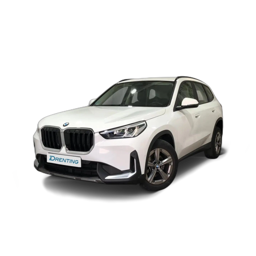 Renting BMW X1 sDrive 18dA Blanco 7