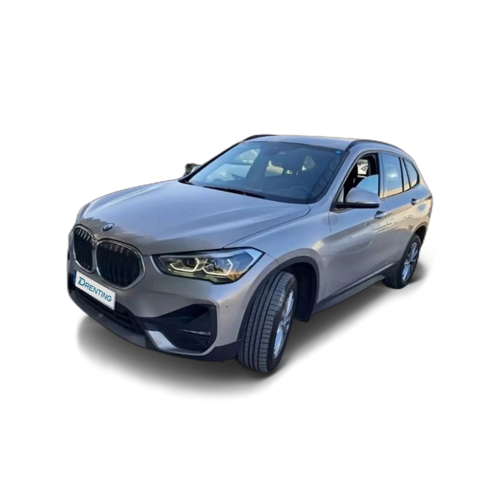 BMW X1 sDrive 18dA Corporate Blanco 2