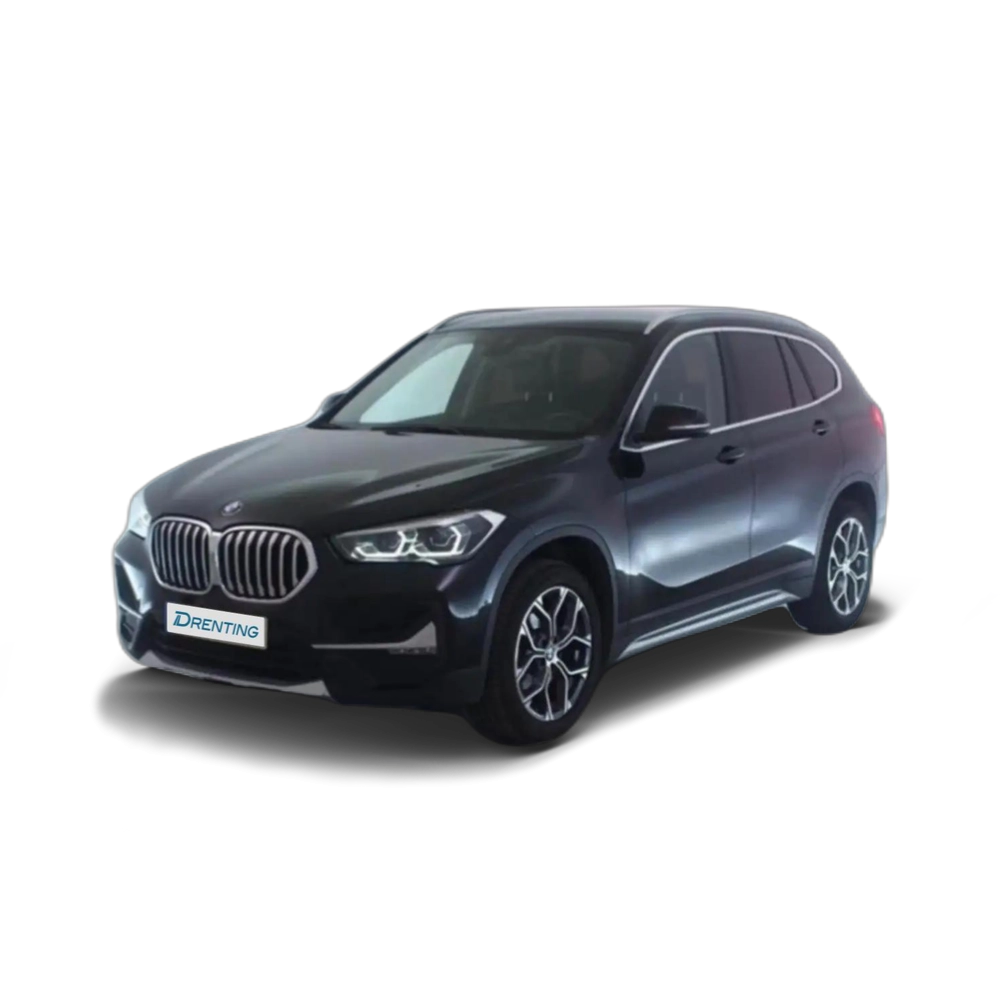 BMW X1 sDrive 18dA Corporate Negro